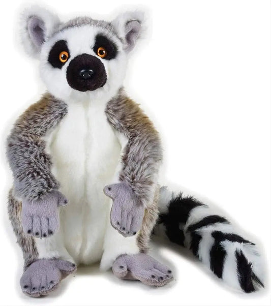 Lemur Stuffed Animal